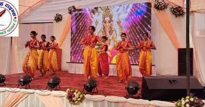 राजकीय बालिका इंटर कॉलेज में मंगलवार को वार्षिकोत्सव "अनुगूँज" आयोजन किया गया !