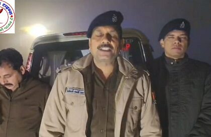 अंग्रेजी दारू की दुकान के पास हत्या के सम्बन्ध में ASP उत्तरी ने दी जानकारी !