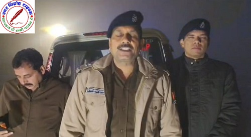 अंग्रेजी दारू की दुकान के पास हत्या के सम्बन्ध में ASP उत्तरी ने दी जानकारी !