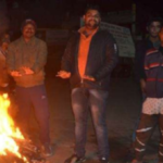 सर्दी ने तोडा 15 साल का रिकॉर्ड, ठण्डी हवा ने छुड़ाई कंपकंपी !