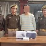 गोरखपुर की अंशिका के सामने DSP और दरोगा तक हुए न्यूड ! रंगदारी न मिलने पर मैनेजर के दोस्त को मारी थी गोली, मामले में 12 पुलिसकर्मी फंसे !