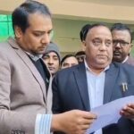 बाराबंकी व महाराजगंज की घटनाओं से भड़का अधिवक्ता समाज, सिविल बार काउंसिलिंग फरेंदा ने CM व SDM को सौंपा ज्ञापन !