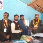 राष्ट्रीय पत्रकार सुरक्षा परिषद रजिस्टर्ड की मासिक बैठक संपन्न !