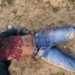 गीडा थाना क्षेत्र में अज्ञात युवक की संदिग्ध हालात में लाश मिलने से सनसनी !