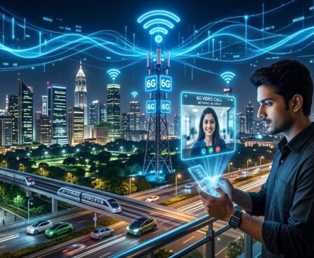 भारत की 6G Technology की तैयारी तेज़, भविष्य में बदल सकती है इंटरनेट की दुनिया !