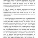 ग्राम प्रधानों को प्रशासक बनाने के फैसले पर हाईकोर्ट की रोक, सरकार के निर्णय को बताया असंवैधानिक !